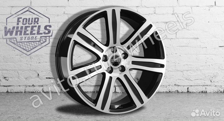Диски на Land Rover Discovery 5 Range Rover R21