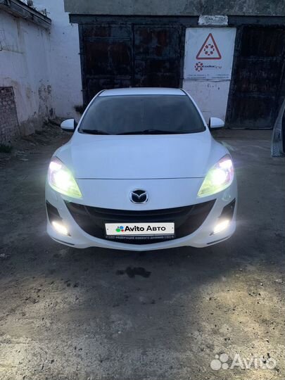 Mazda 3 1.6 AT, 2010, 236 000 км