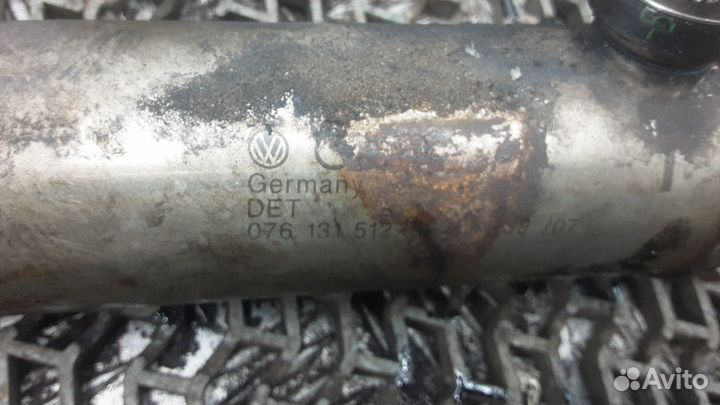 Охладитель EGR / Радиатор EGR Volkswagen Crafter