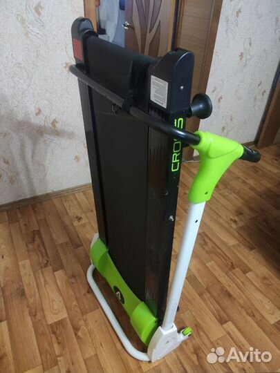 Беговая дорожка бу механическая Torneo Cross T-108