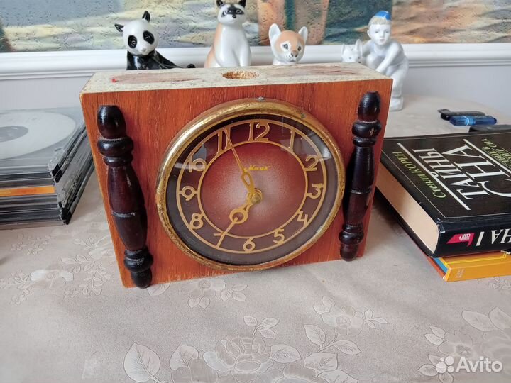 Часы Маяк СССР