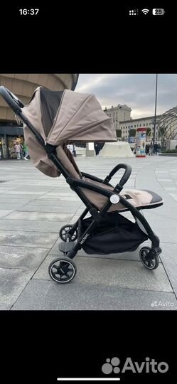 Коляска leclerc magic fold plus