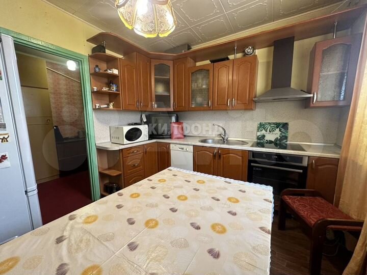4-к. квартира, 77,2 м², 9/9 эт.