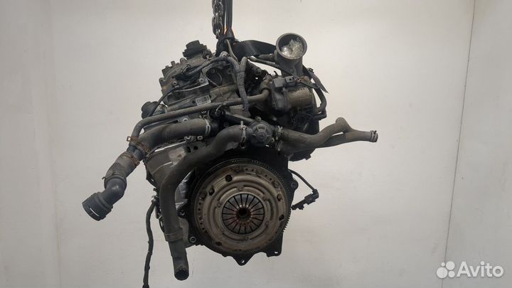 Двигатель Skoda Fabia, 2008