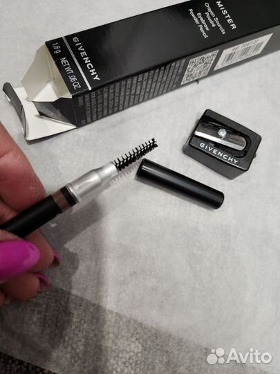Карандаш Givenchy Mister 02 номер для глаз,бровей