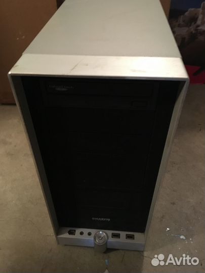 Системный блок