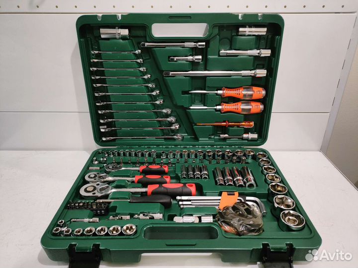 Набор инструмента 121 предмет