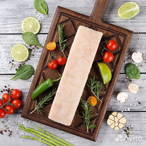 Фарш трески. Фарш трески свежемороженый