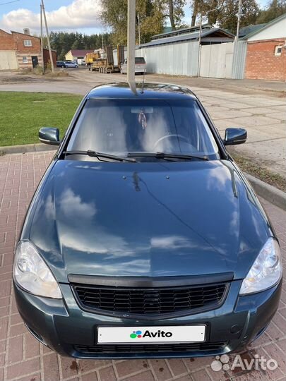 LADA Priora 1.6 МТ, 2013, 158 000 км