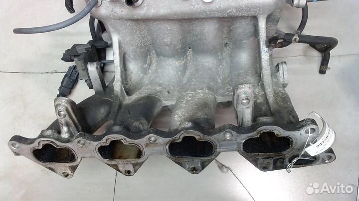 Коллектор впускной Hyundai Santa Fe, 2005