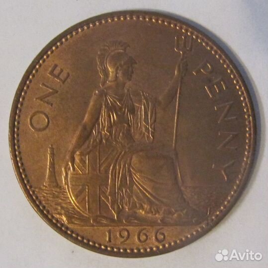 Монеты Великобритании