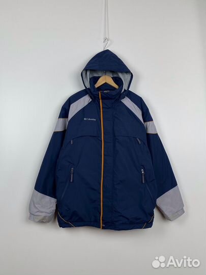 Columbia Membrane Cold Vintage Jacket Patagonia