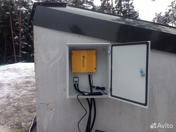 Усилитель интернета