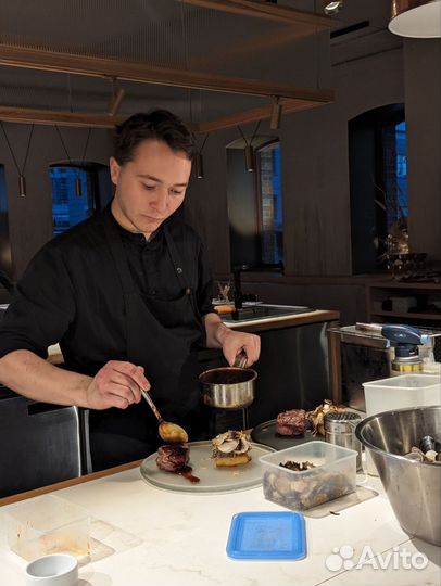 Повар, су шеф