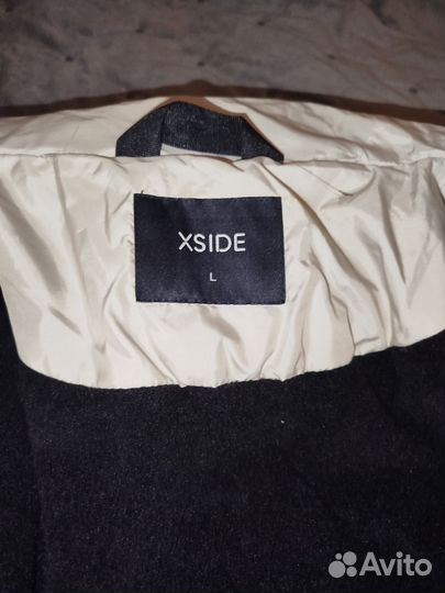 Пуховик мужской