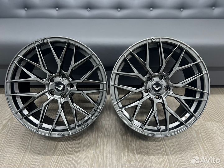 Диски KoKo VF105 R18 5-114,3 Mazda Toyota Geely