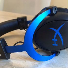 Игровые наушники HyperX Cloud Gaming Headset