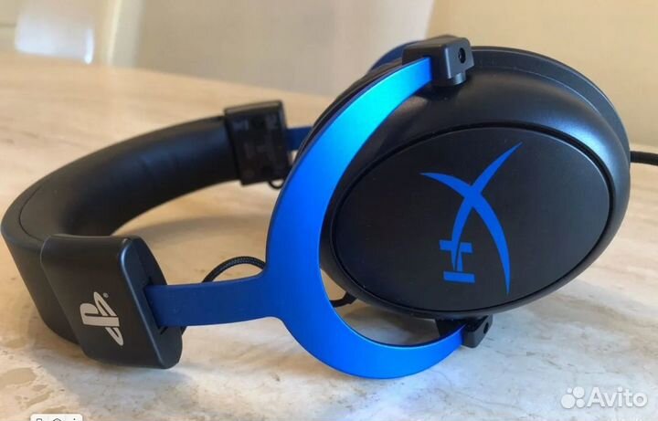 Игровые наушники HyperX Cloud Gaming Headset