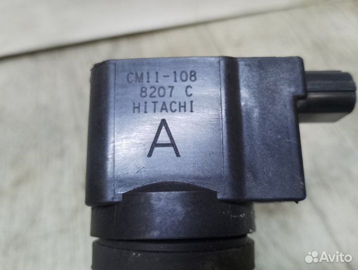 Катушка зажигания правая Honda Civic LDA2 2007
