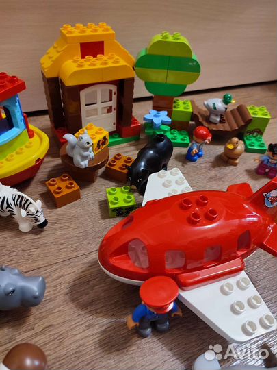 Lego duplo 10805 вокруг света лего дупло