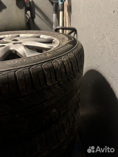 Колеса летние Mazda R17