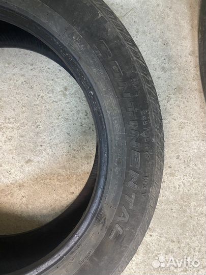 Continental CrossContact ATR 245/55 R19 103V