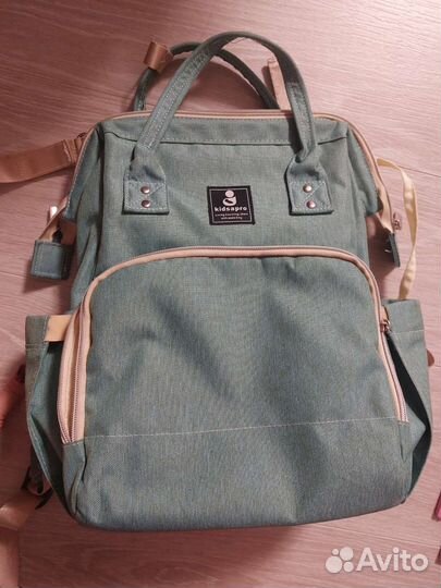 Сумка рюкзак для мамы