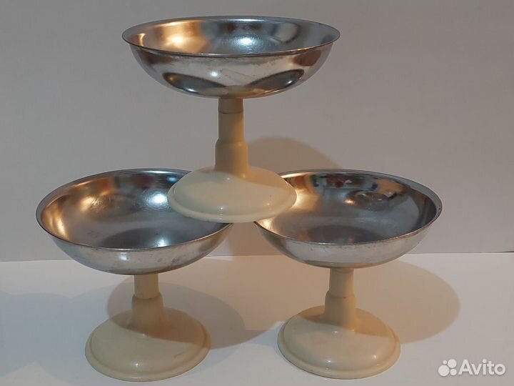 Чашка СССР для мороженого