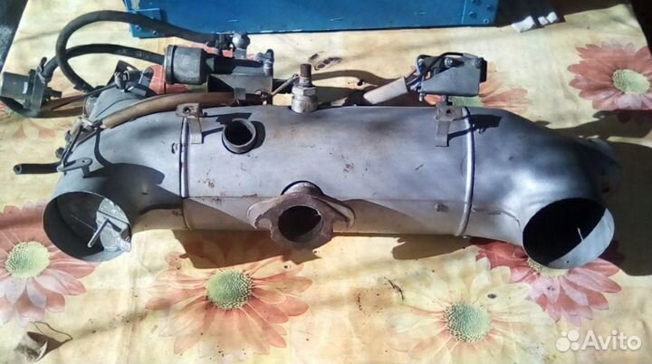 Отопитель салона Луаз 969