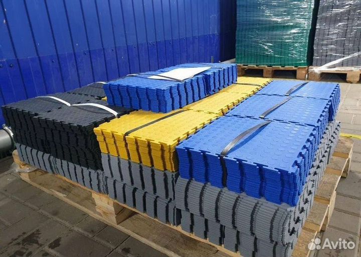 Пвх плитка в дом