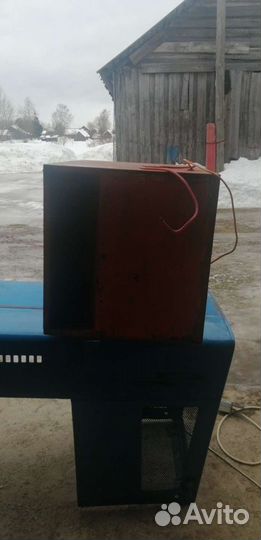 Короб для сабвуфера 15