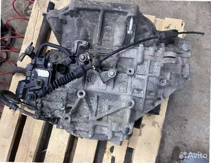 Кпп без пробега по РФ модель A6LF3 2WD