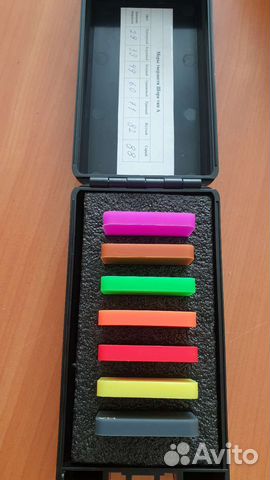 Меры твёрдости Шора тип A