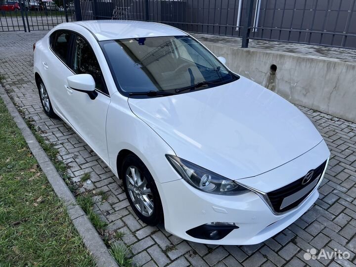 Mazda 3 1.5 AT, 2013, 160 000 км