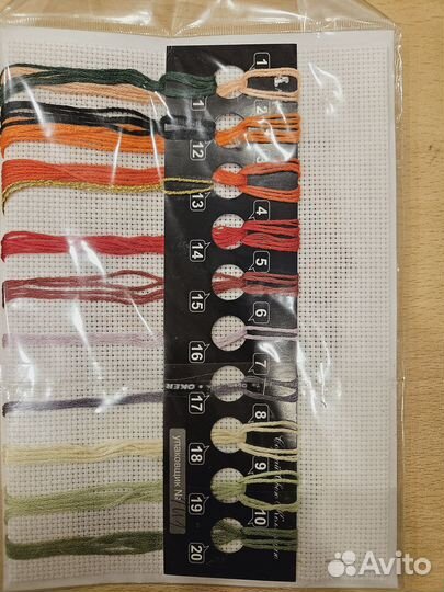 Наборы для вышивки крестом Алиса рто и др