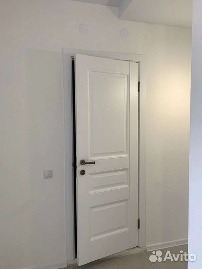 Двери межкомнатные классик новые