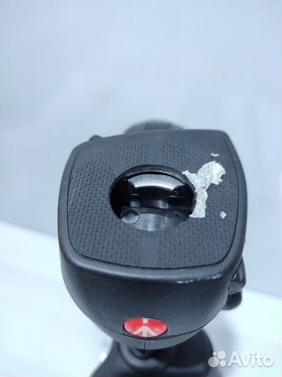 Штатив Manfrotto mkcompactlt-BK Некомплект