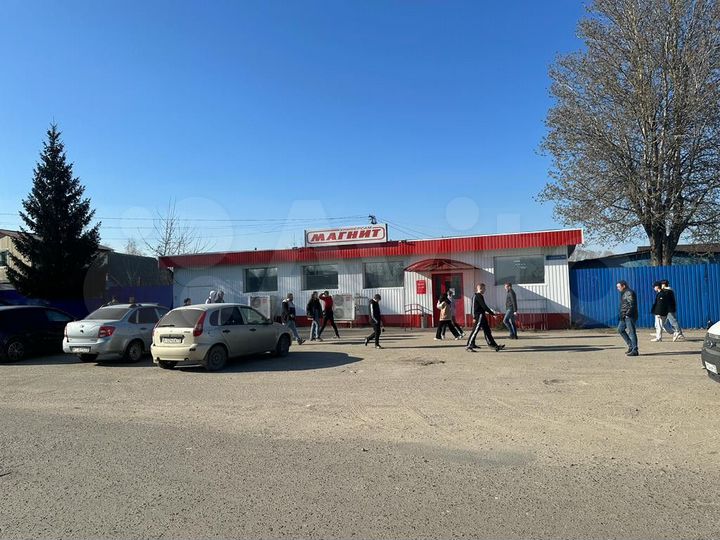 Торговая площадь, 112.5 м²