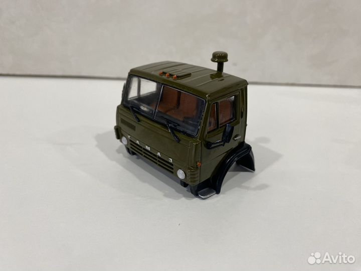 Кабина Камаз 53213 пао 1:43