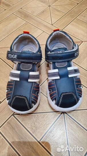 Сандалии детские для мальчиков 29 размер