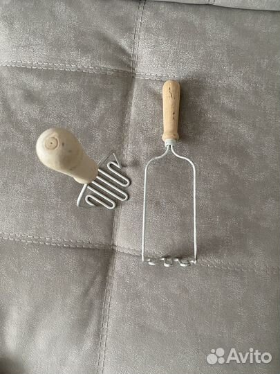 Толкушка новые ещё СССР