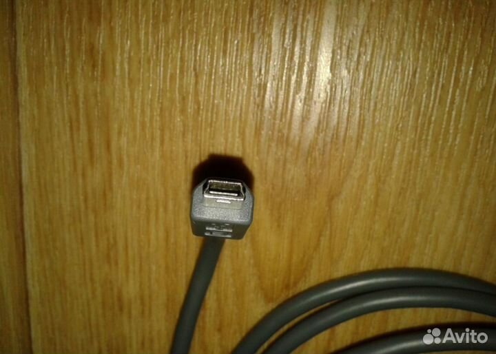 Кабель USB 2.0 / мини USB 5-пин Новый