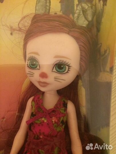 Куклы монстр и авер автер хай, домик деревянный дл