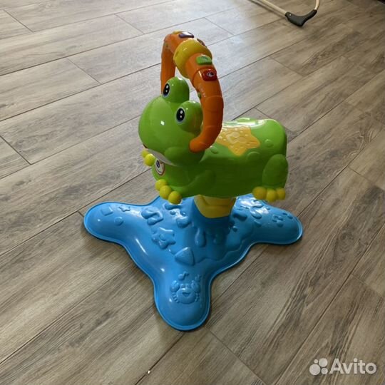 Игрушка прыгалка Лягушка Vtech