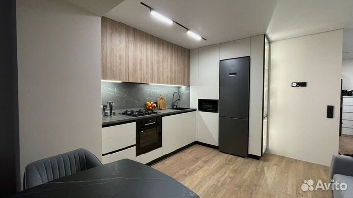 Кухонные гарнитуры на заказ в рассрочку