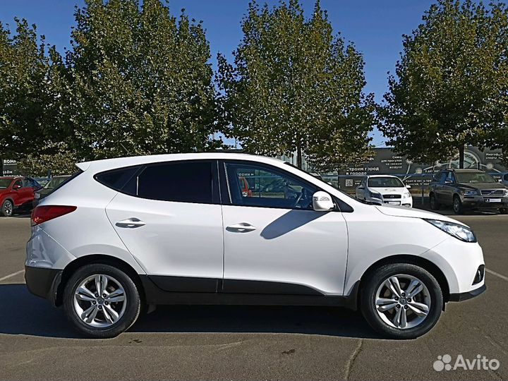 Hyundai ix35 2.0 AT, 2012, 72 000 км