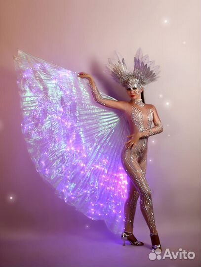 Сольная танцевальная шоу-программа