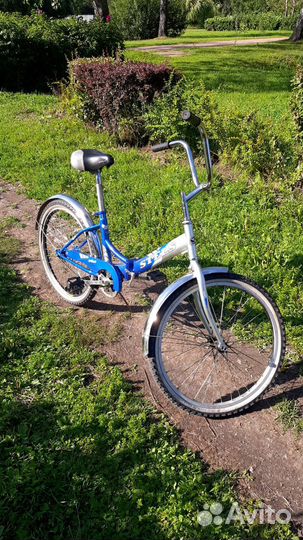 Велосипед Stels pilot 710