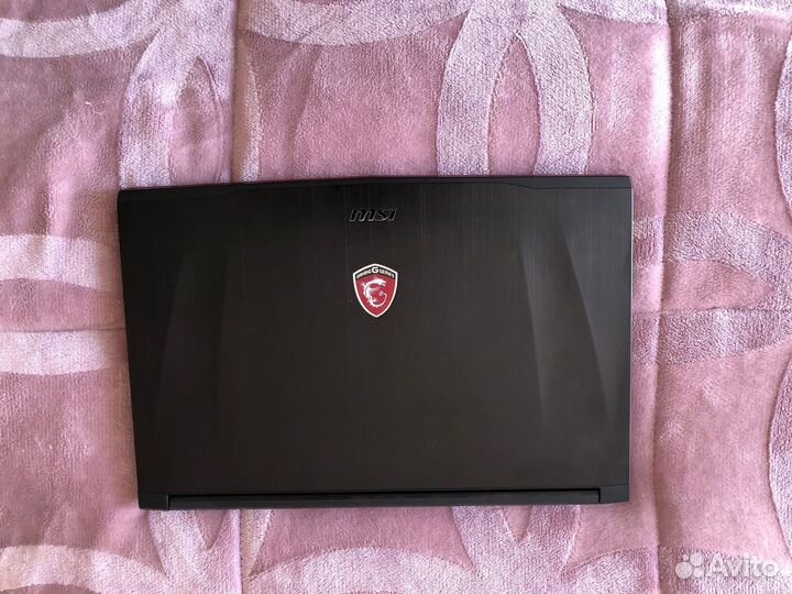 Msi GE62 7RE