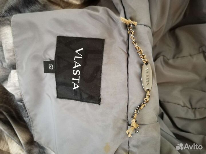 Пуховик женский